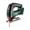Metabo 601048840 wyrzynarka akumulatorowa 18 V STB 18 L 90