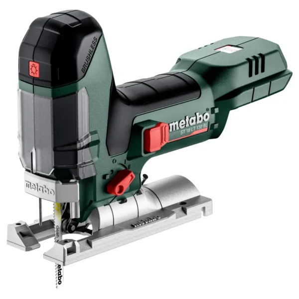 Metabo ST 18 LT 130 BL wyrzynarka 18 V bezszczotkowa metaBOX