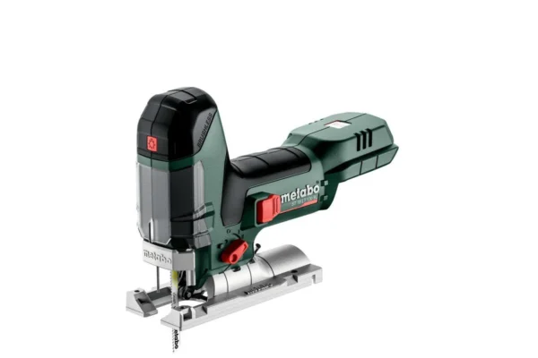 Metabo ST 18 LT 130 BL wyrzynarka 18 V bezszczotkowa metaBOX