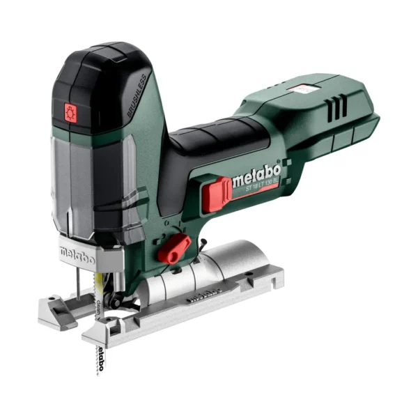 Metabo ST 18 LT 130 BL wyrzynarka 18 V bezszczotkowa metaBOX