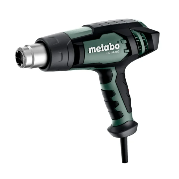 Metabo HG 16-500 opalarka 1600 W 300/500 °C