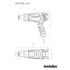 Metabo HG 16-500 opalarka 1600 W 300/500 °C
