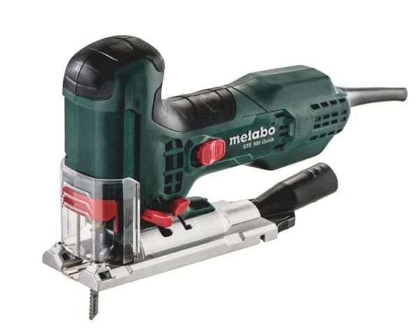 Metabo STE 100 Quick wyrzynarka 710 W walizka