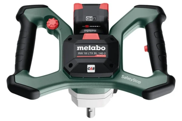 Metabo 601165850 mieszarka akumulatorowa RW 18 LTX BL 140-2