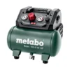 Metabo Basic 160-6 W OF sprężarka bezolejowa 6 l 8 bar Metabo Basic 160-6 W OF sprężarka bezolejowa 6 l 8 bar