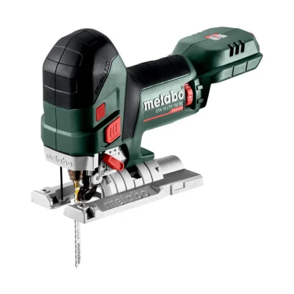 Metabo 601502840 wyrzynarka akumulatorowa 18 V STA 18 LTX 150 BL