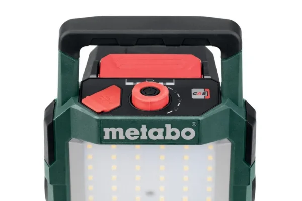 Metabo 601505850 lampa budowlana BSA 18 LED 4000