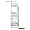 Metabo 601505850 lampa budowlana BSA 18 LED 4000