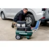 Metabo Basic 220-24 OF Silent kompresor bezolejowy 24 l 8 bar