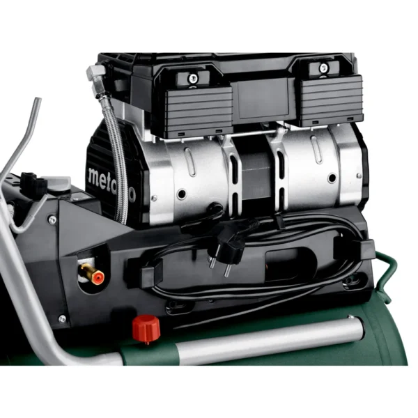 Metabo Basic 220-24 OF Silent kompresor bezolejowy 24 l 8 bar