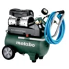Metabo Basic 220-24 OF Silent kompresor bezolejowy 24 l 8 bar