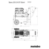 Metabo Basic 220-24 OF Silent kompresor bezolejowy 24 l 8 bar