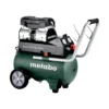 Metabo Basic 220-24 OF Silent kompresor bezolejowy 24 l 8 bar