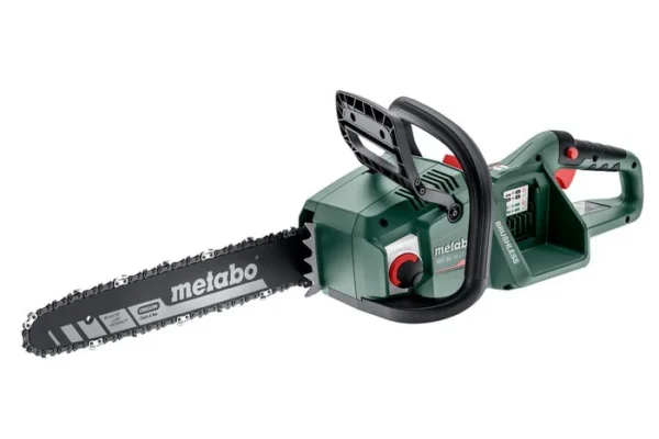 Metabo MS 36-18 LTX BL 40 pilarka łańcuchowa 2×18 V 40 cm (solo)