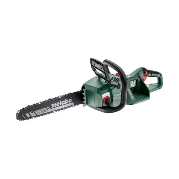 Metabo MS 36-18 LTX BL 40 pilarka łańcuchowa 2×18 V 40 cm (solo)