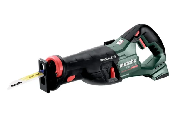 Metabo 601617840 piła szablasta akumulatorowa SSEP 18 LT BL