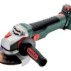 Metabo 601731840 szlifierka kątowa akumulatorowa 125 mm WVB18LTX BL15-125 Metabo 601731840 szlifierka kątowa akumulatorowa 125 mm WVB18LTX BL15-125