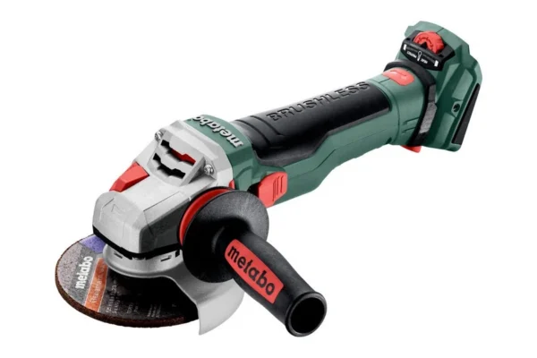 Metabo 601731840 szlifierka kątowa akumulatorowa 125 mm WVB18LTX BL15-125 Metabo 601731840 szlifierka kątowa akumulatorowa 125 mm WVB18LTX BL15-125