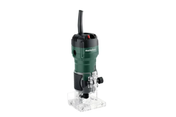 Metabo FM 500-6 frezarka krawędziowa 500 W 6 mm Metabo FM 500-6 frezarka krawędziowa 500 W 6 mm
