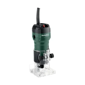 Metabo FM 500-6 frezarka krawędziowa 500 W 6 mm