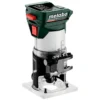 Metabo FMV 18 LTX BL 8 frezarka krawędziowa 18 V 6/8 mm metaBOX Metabo FMV 18 LTX BL 8 frezarka krawędziowa 18 V 6/8 mm metaBOX