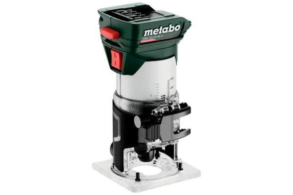 Metabo FMV 18 LTX BL 8 frezarka krawędziowa 18 V 6/8 mm metaBOX Metabo FMV 18 LTX BL 8 frezarka krawędziowa 18 V 6/8 mm metaBOX