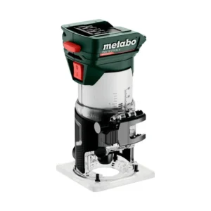 Metabo FMV 18 LTX BL 8 frezarka krawędziowa 18 V 6/8 mm metaBOX Metabo FMV 18 LTX BL 8 frezarka krawędziowa 18 V 6/8 mm metaBOX
