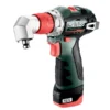 Metabo PowerMaxx BS BL Q wiertarko-wkrętarka 12 V 38 Nm bezszczotkowa 2×2,0 Ah