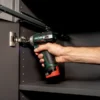 Metabo PowerMaxx BS BL Q wiertarko-wkrętarka 12 V 38 Nm bezszczotkowa 2×2,0 Ah