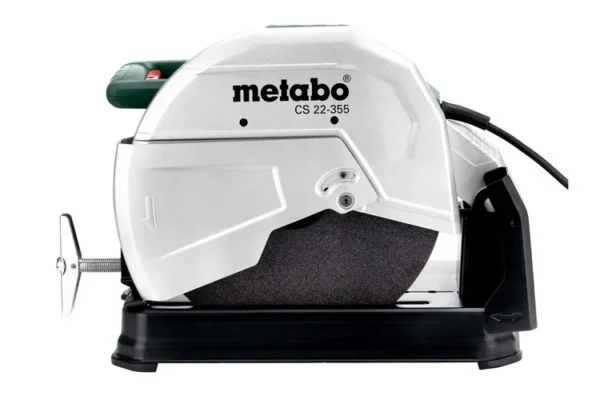 Metabo 601786000 przecinarka do metalu CS 22-355