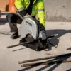 Metabo 601786000 przecinarka do metalu CS 22-355