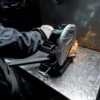 Metabo 601786000 przecinarka do metalu CS 22-355