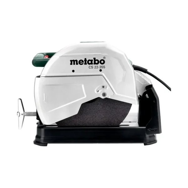 Metabo 601786000 przecinarka do metalu CS 22-355
