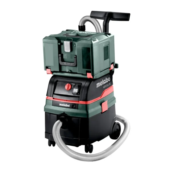 Metabo ASR 25 L SC odkurzacz przemysłowy 1400 W 25 l klasa L