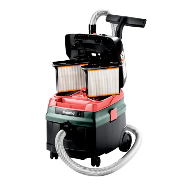 Metabo ASR 25 L SC odkurzacz przemysłowy 1400 W 25 l klasa L