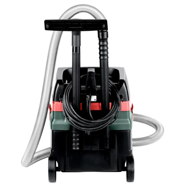 Metabo ASR 25 L SC odkurzacz przemysłowy 1400 W 25 l klasa L