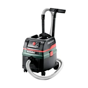 Metabo 602024000 odkurzacz ASR 25 l SC 1400 W 25 l, selfclean Metabo ASR 25 L SC odkurzacz przemysłowy 1400 W 25 l klasa L