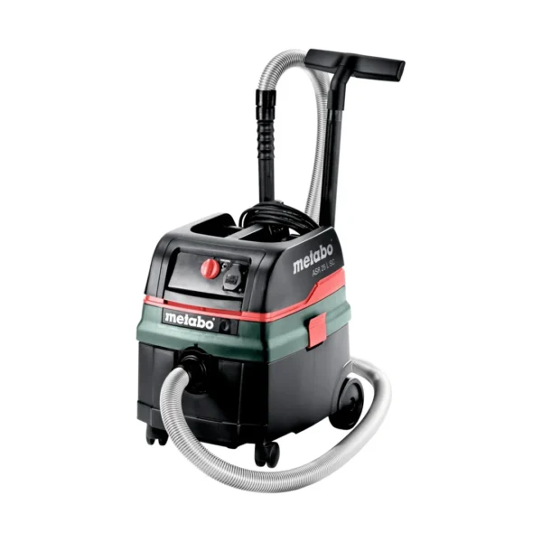 Metabo ASR 25 L SC odkurzacz przemysłowy 1400 W 25 l klasa L