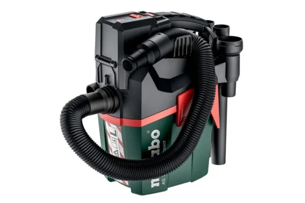 Metabo 602028850 odkurzacz akumulatorowy AS 18 L pc compact