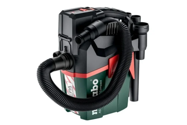 Metabo 602029850 odkurzacz akumulatorowy AS 18 HEPA pc compact