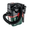 Metabo 602029850 odkurzacz akumulatorowy AS 18 HEPA pc compact