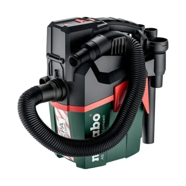 Metabo 602029850 odkurzacz akumulatorowy AS 18 HEPA pc compact
