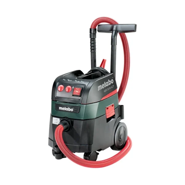 Metabo ASR 35 M ACP odkurzacz przemysłowy 1400 W 35 l klasa M