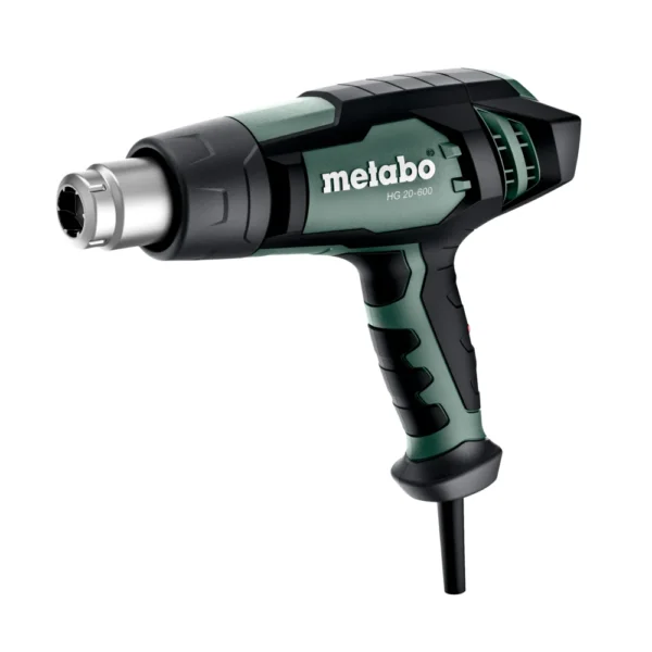 Metabo HG 20-600 opalarka 2000 W 80–600°C