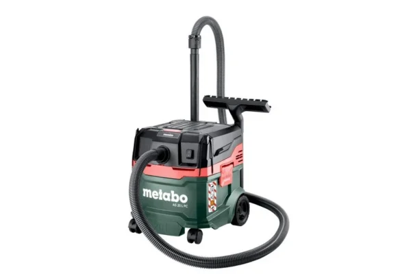 Metabo 602083000 odkurzacz przemysłowy AS 20 L pc