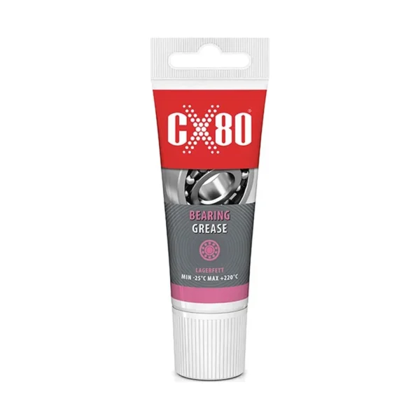 CX-80 Smar Łożyskowy 40 g CX-80 Smar Łożyskowy 40 g