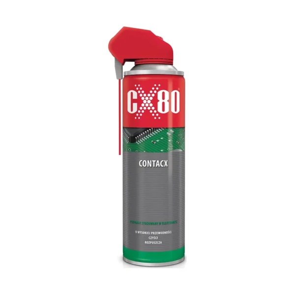 CX-80 CONTACX 500 ml DuoSpray CX-80 CONTACX 500 ml DuoSpray