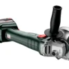 Metabo 602247840 szlifierka kątowa akumulatorowa 125 mm w 18 L 9-125