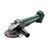 Metabo 602247840 szlifierka kątowa akumulatorowa 125 mm w 18 L 9-125