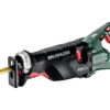 Metabo 602258840 piła szablasta akumulatorowa SSEP 18 LTX BL mvt Metabo 602258840 piła szablasta akumulatorowa SSEP 18 LTX BL mvt